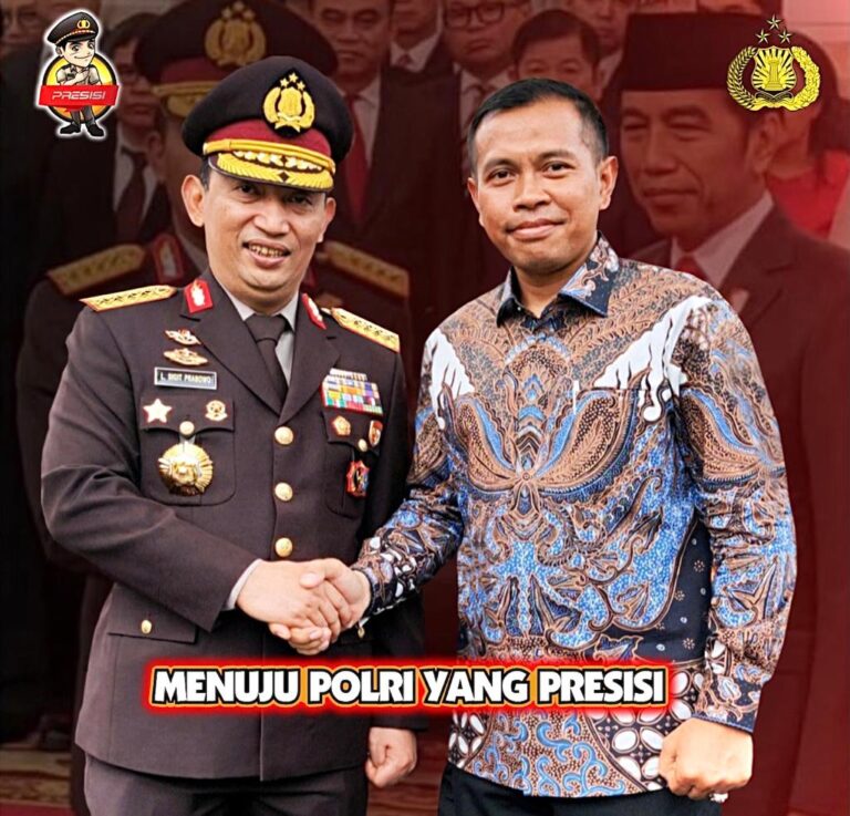 SEKJEND Indonesia Police Monitoring Mengadukan  Kepada KADIVPROPAM POLRI dan KABIDPROPAM JATENG Terkait Oknum Anggota POLRES Brebes Yang Merusak Marwah Intitusi