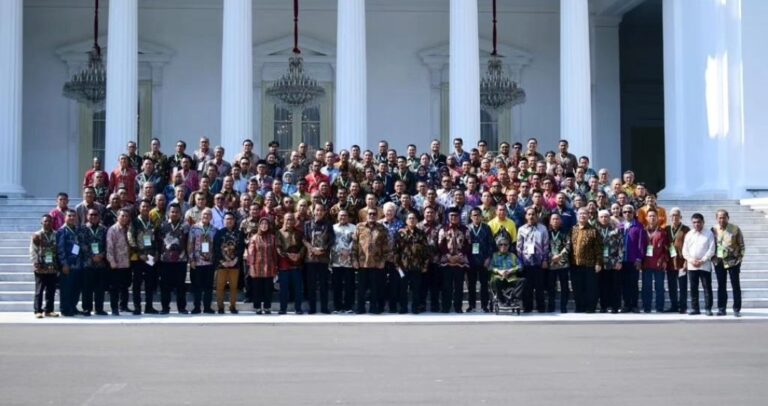 Presiden RI Buka Kongres XXV Persatuan Wartawan Indonesia (PWI) 2023