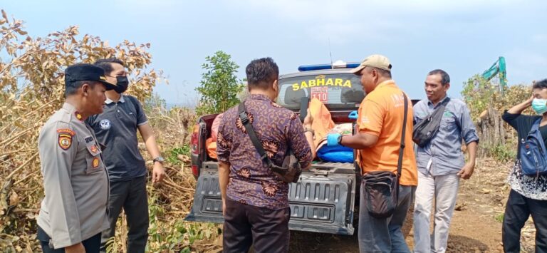 Polres Situbondo Berhasil Identifikasi Temuan Mayat di Banyuglugur