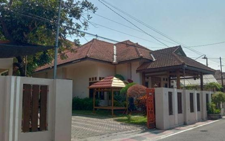 ANGGARAN SEWA RUMAH DINAS WAKIL BUPATI BLITAR  JADI POLEMIK