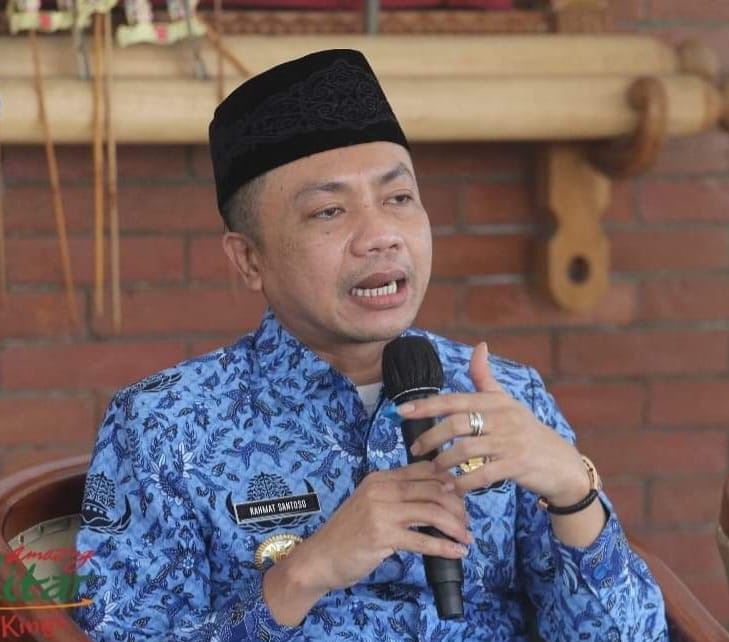 Adanya Polemik Sewa Rumah Bupati Blitar, TP2ID dan Oligarki, Wabup Rahmat : Masak Jeruk Makan Jeruk