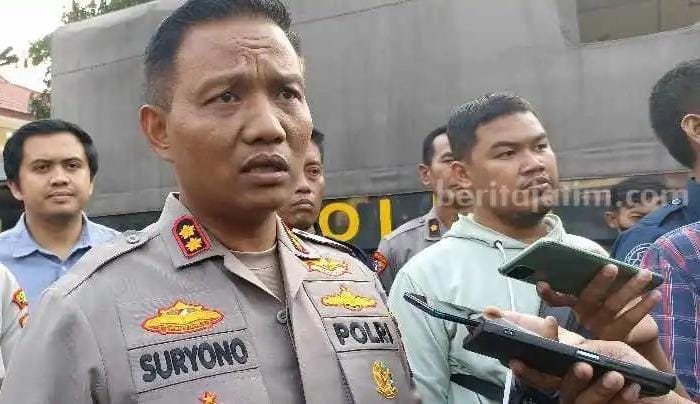 Polisi Berhasil Ungkap Kasus Pembunuhan Sekdes di Tuban Satu Tersangka Diamankan