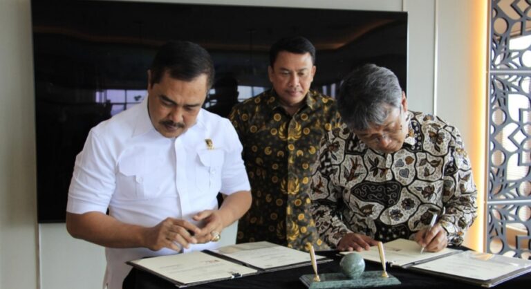 Siaran Pers Dewan Pers-Polri Tanda Tangani Kerja Sama Perlindungan Kemerdekaan Pers