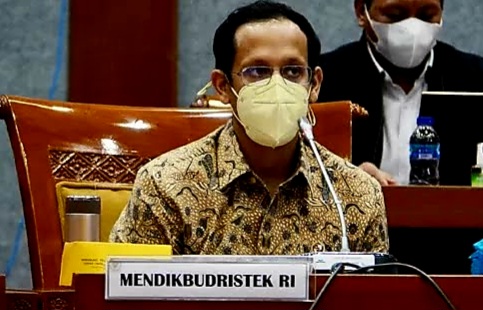 Audit BPK, Mendikbud Bungkam Terkait Bantuan Kuota Internet