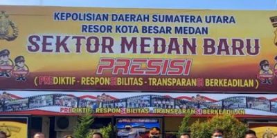 Warga Apresiasi Kinerja Propam Polda Sumut dan Kapolsek Medan Baru