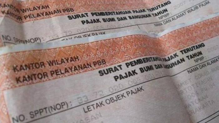 OKNUM PERANGKAT DESA SUMBERJATI DIDUGA SELEWENGKAN DANA PBB