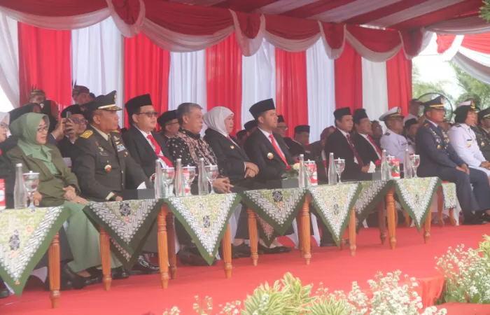 Tak Jadi Ikuti Upacara Sumpah Pemuda, Kajari dan Ketua PN Blitar Kecewa Oleh Ulah Bagian Bagian Protokol Pemkab Blitar