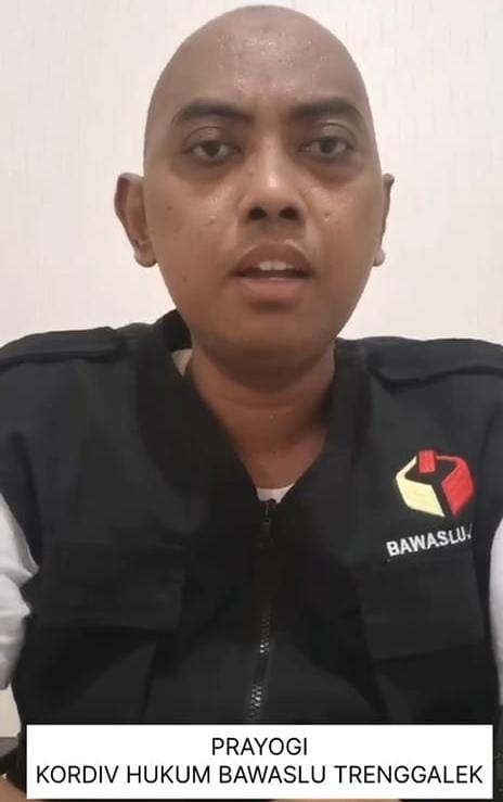 Bawaslu Kabupaten Trenggalek Apresiasi Polisi Maksimalkan Patroli Dialogis Jelang Pemilu