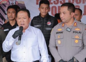 Apresiasi Polres Jember Tangani Narkoba, Bupati Hendy Siapkan Fasilitas Rehabilitasi di KTAN