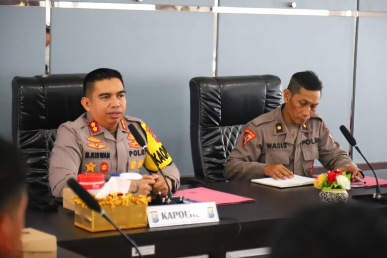 Magetan Kembali Jadi Tuan Rumah Livoli, Polres Magetan Lakukan Asistensi Persiapan Pengamanan