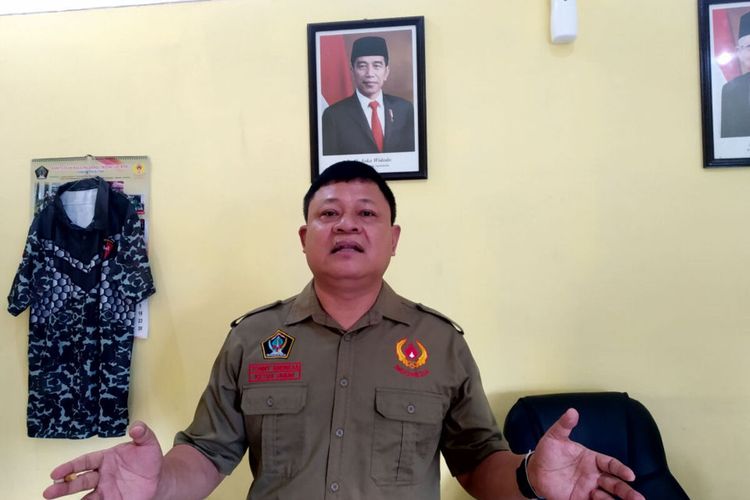 Tak Dapat Uang Pembinaan Dan Penghargaan Atlet, KONI Kabupaten Blitar Ancam Demo Bupati Blitar