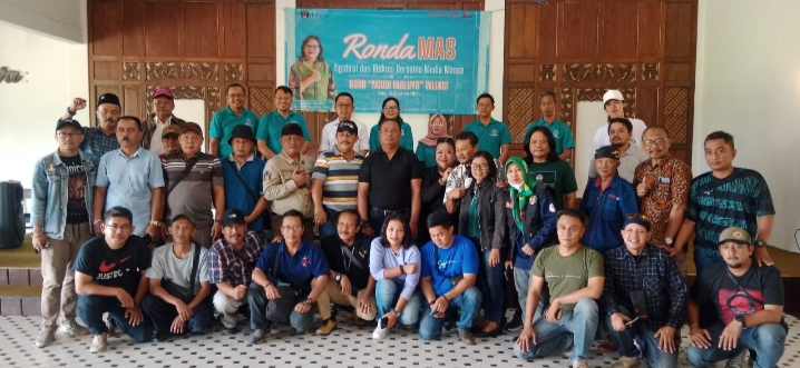 RSUD Ngudi Waluyo Blitar  Gelar Sosialisasi Serta Ngobrol Diskusi Bersama Media Massa