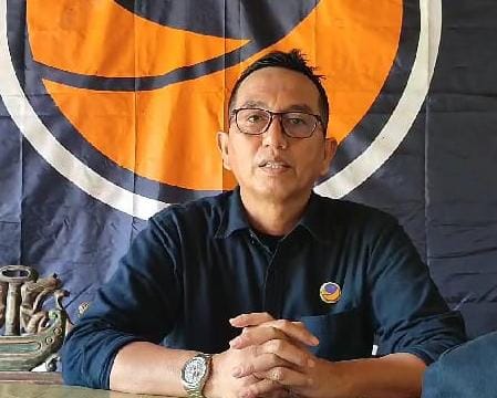 Ketua Partai Nasdem Kota Probolinggo Dukung Operasi Mantap Brata Kawal Pemilu 2024