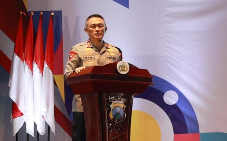 Kapolda Jatim Ajak Elemen Masyarakat Berperan Aktif Berantas Narkoba