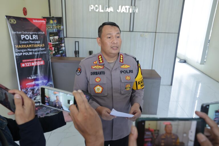 Rotasi Jabatan di Polda Jatim Kembali Bergulir Tiga Kapolres Berganti