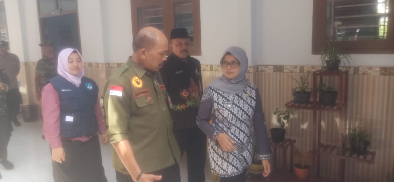 Bupati Blitar Hadiri  Peresmian Rehabilitasi dan Pembangunan Gedung Sekolah SDN Bendosari 01