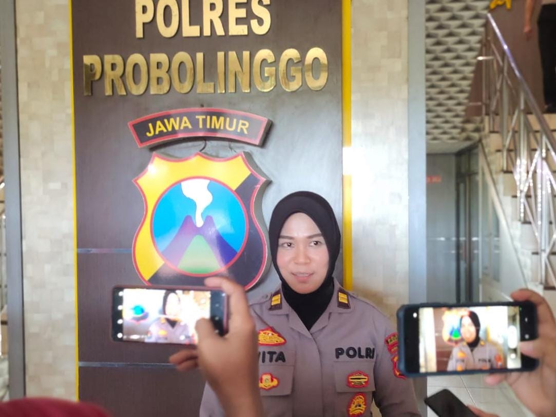 Polres Probolinggo Tetapkan Tersangka Oknum Guru Ngaji yang Rudapaksa Muridnya Hingga Hamil