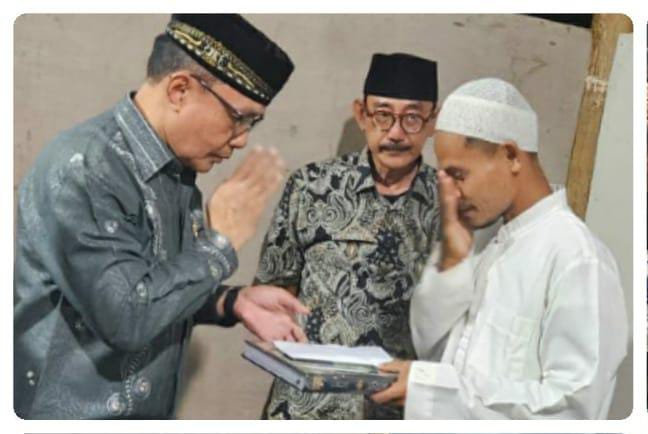 MAPI Bantu Ponpes Yayasan Rohimul Umah Di Semarang