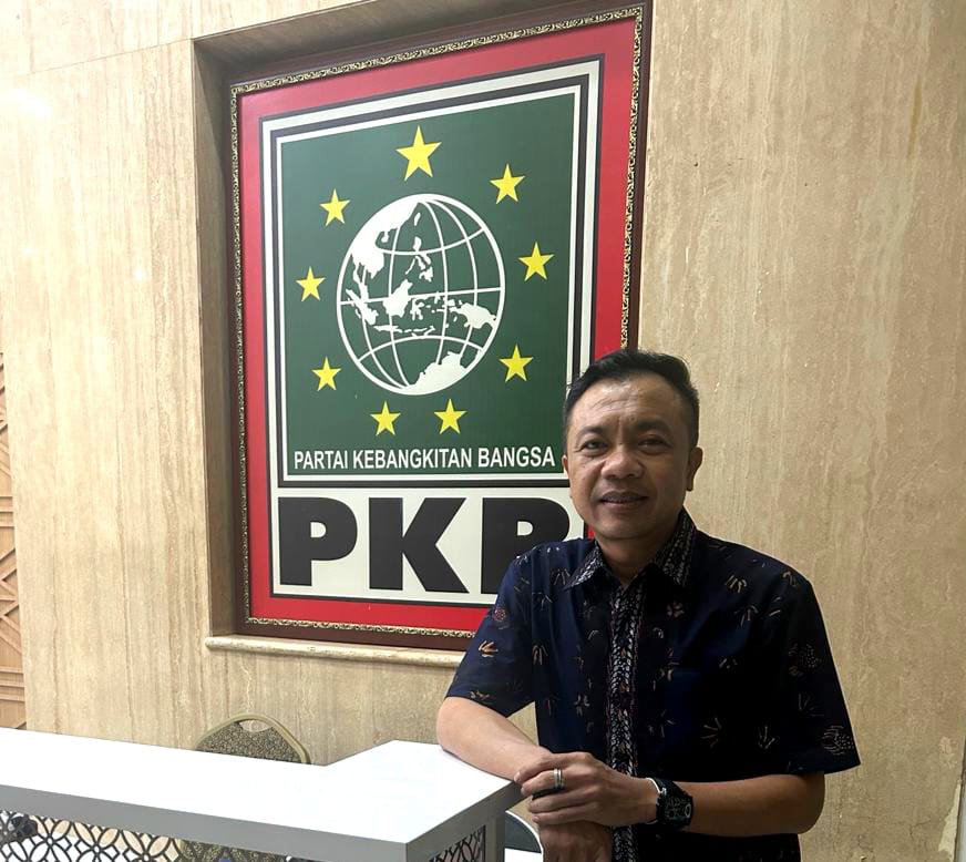 Dikabarkan Maju AG 1, Rahmat Santoso Sowan Ke DPP PKB