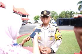 Polres Blitar Kota Pastikan Pemilu 2024 Aman dan Lancar