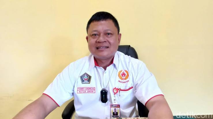 Jelang Pilkada, Tonny Andreas Siap Jadi Calon AG 2