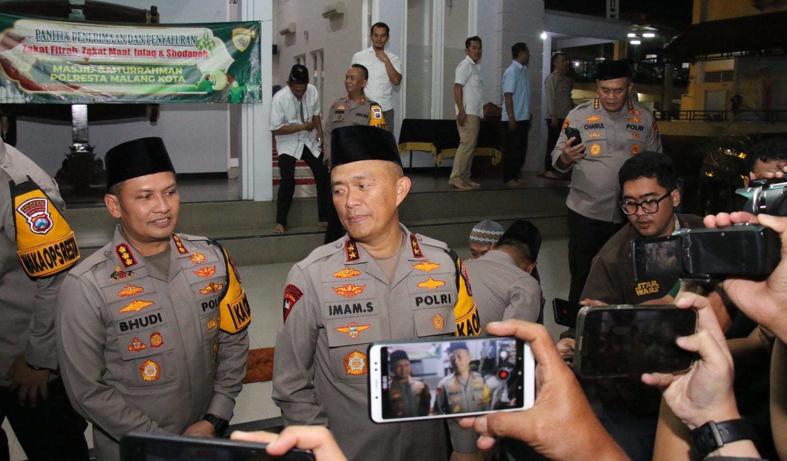 Polda Jawa Timur Siapkan 16 Ribu Personel Gabungan Saat Mudik Lebaran