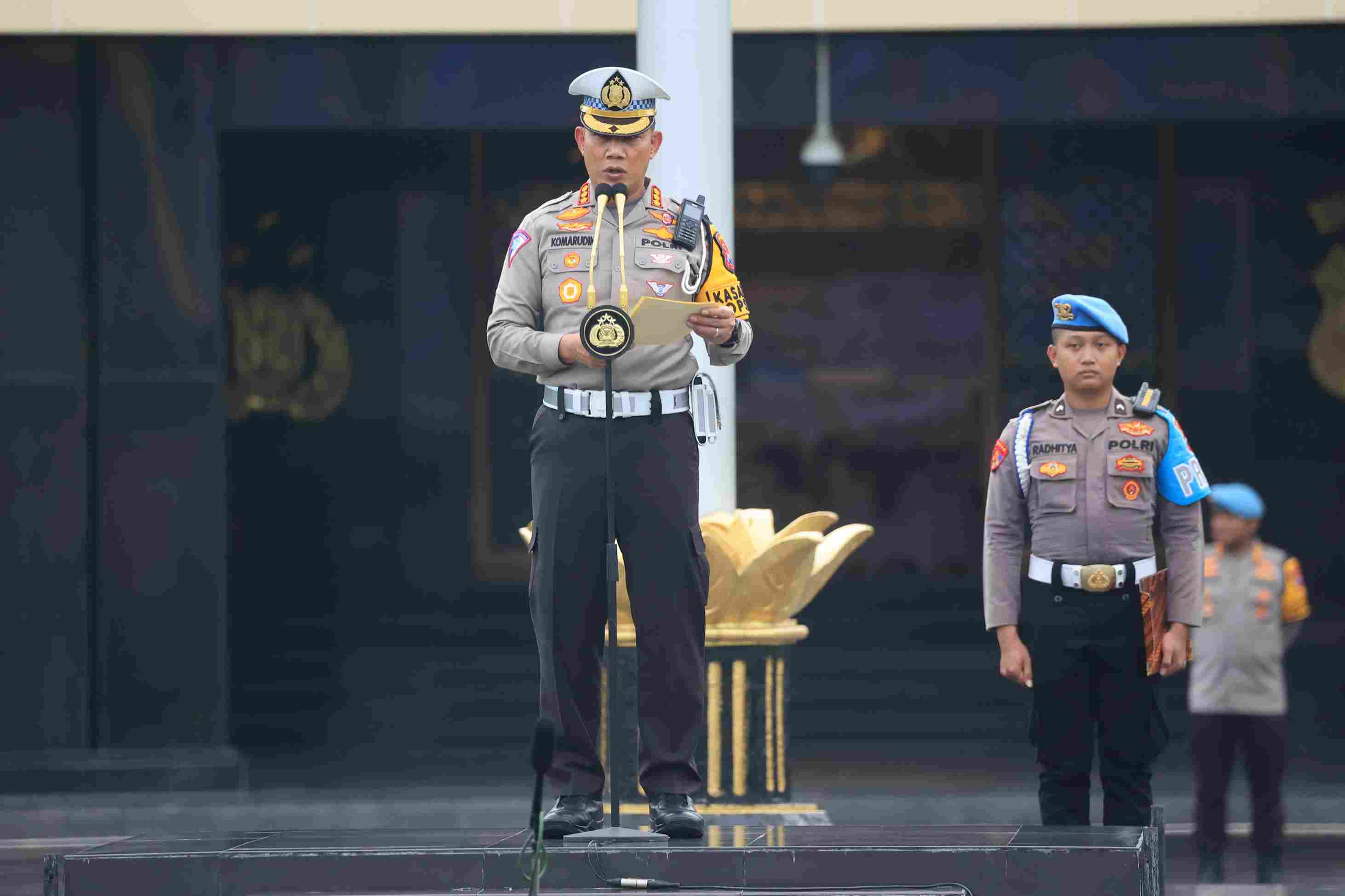 Polda Jatim Himbau Masyarakat Melakukan Takbir Malam Lebaran Dengan Memakmurkan Masjid