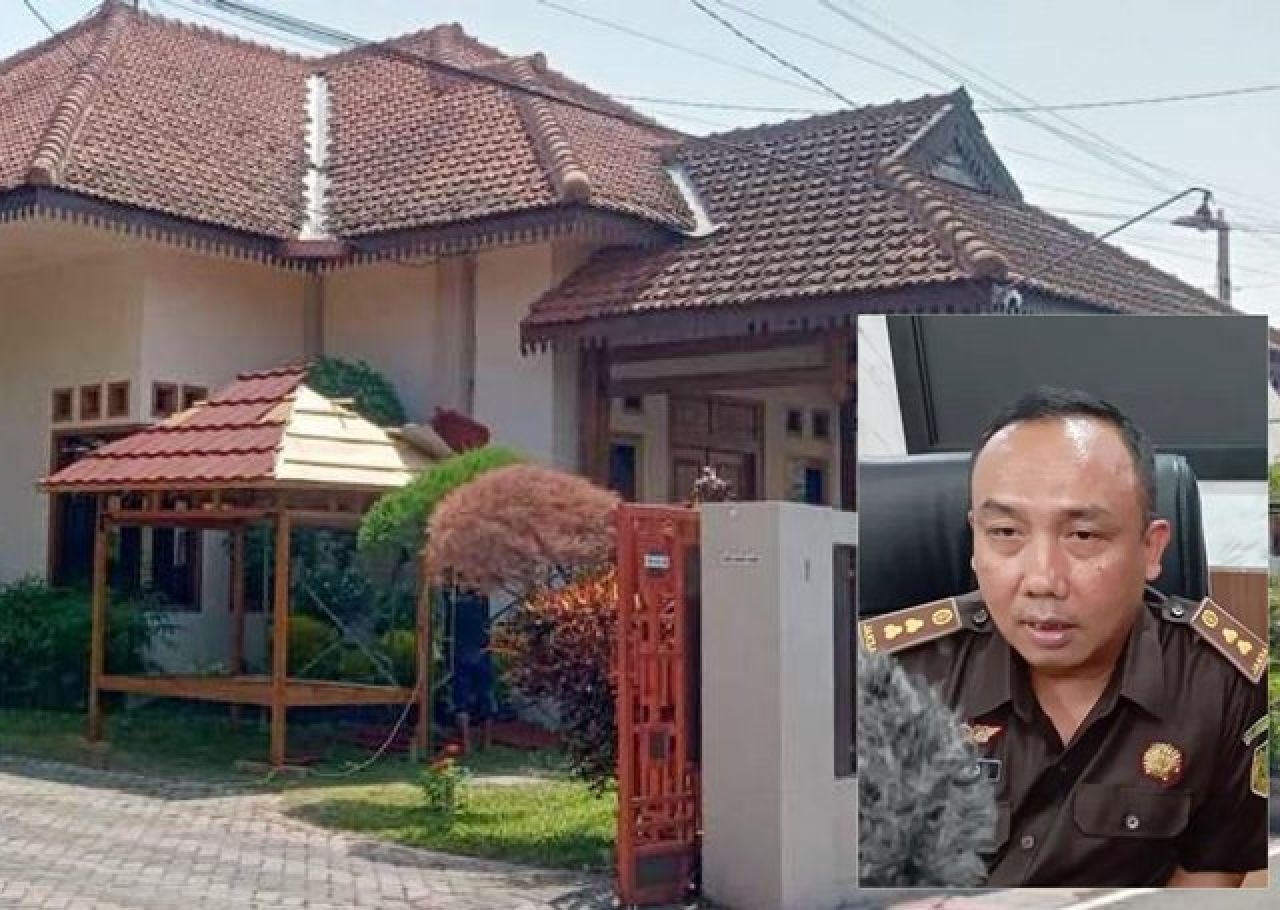 Kejari Blitar Serius Usut Sewa Rumah Dinas Wabup, Mak Rini Bakal Disasar