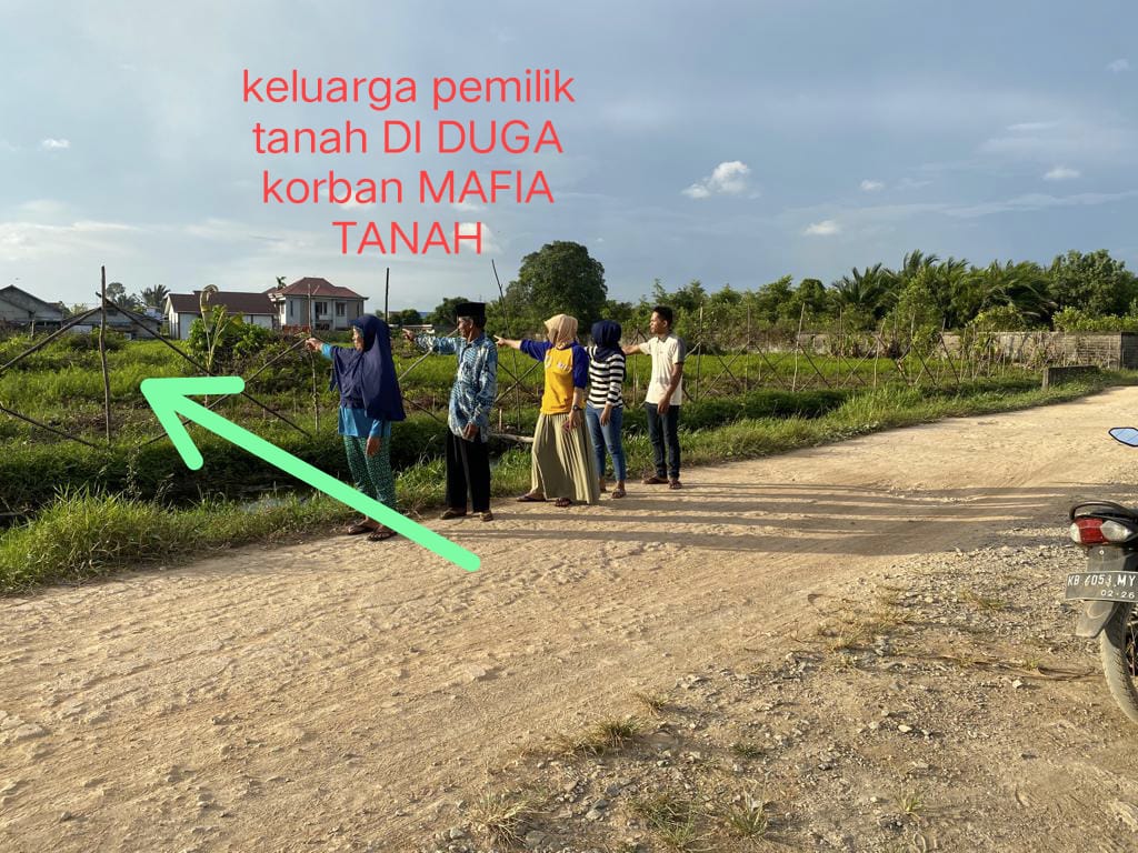 SERTIFIKAT DPO POLDA KALBAR ARIYANTO PASAL 263 ( PEMALSUAN ) DI DUGA SHM : 46345 SEKARANG NOMOR : 1314 TELAH BERPINDAH NAMA KE Sdr. WILLIAM ANDREAN BIANTO.Jln.PARIT DERABAK DESA PARIT BARU KEC. SUNGAI RAYA. KAB. KUBU RAYA. KALBAR