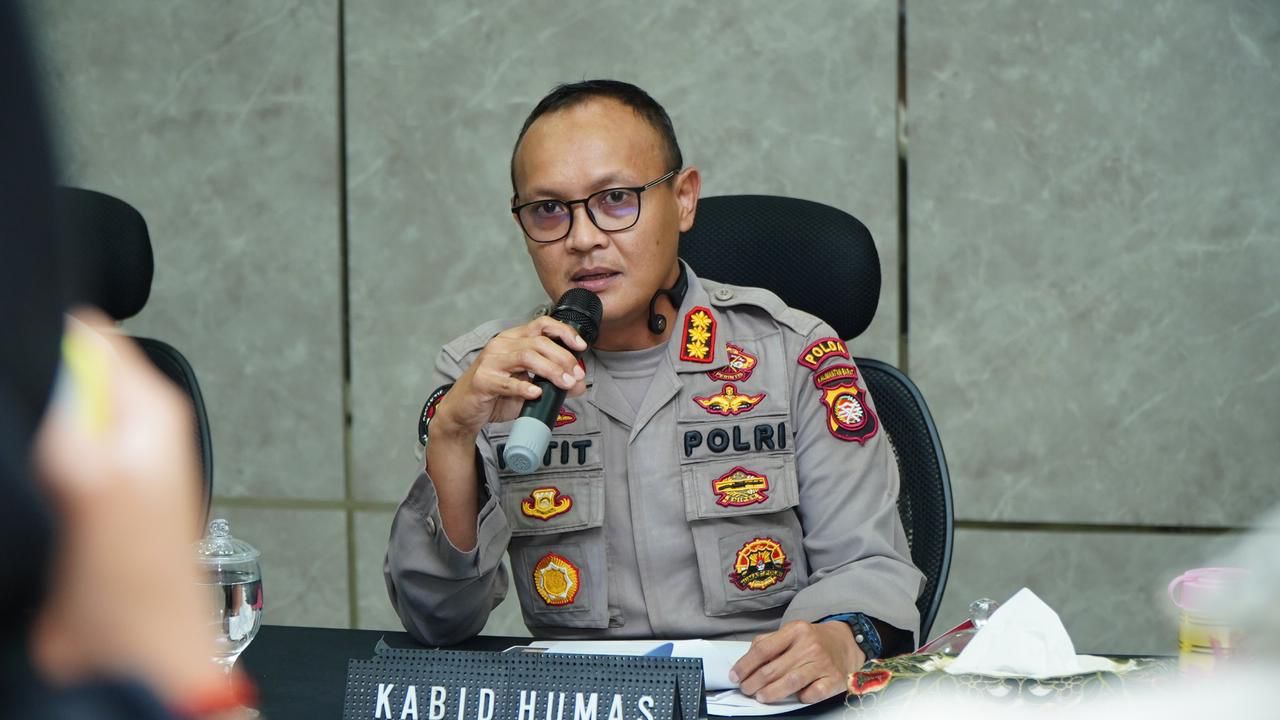 Cegah Terjadinya Penipuan Terhadap Calon Siswa Rekrutmen Polri, Polda Kalbar Beri Hiambauan Kepada Orang Tua Calon Siswa