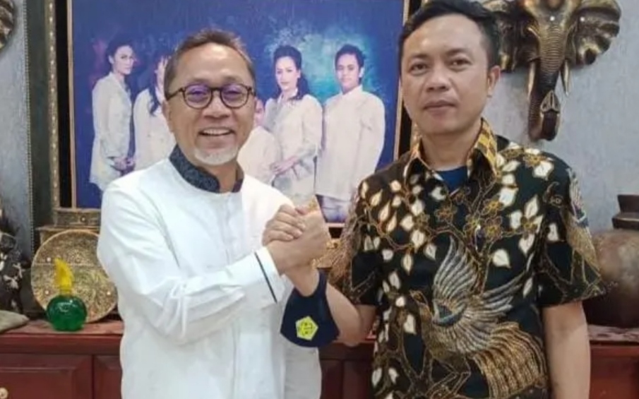 Dapat Restu Maju Pilbup, Rahmat Santoso Tunggu Rekomendasi PKB