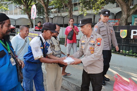 “Siberbi” Salah Satu Wujud Kepedulian Polisi di Jember kepada Masyarakat Setiap Hari Rabu