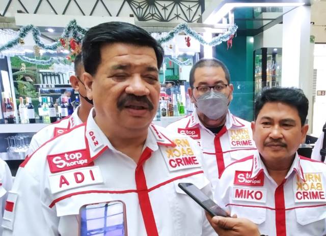 Adi Warman Selaku Ahli Hukum: Revisi UU Wantimpres Seharusnya Melalui Prolegnas