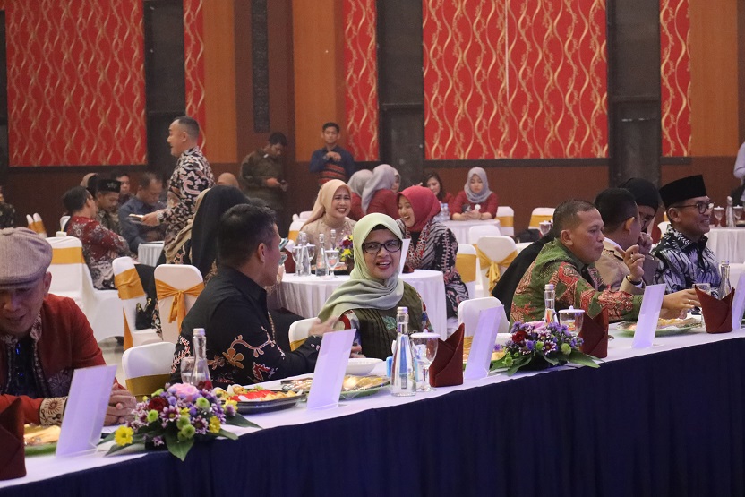 Bupati Blitar Hadiri Pisah Sambut Kepala Kejaksaan Negeri