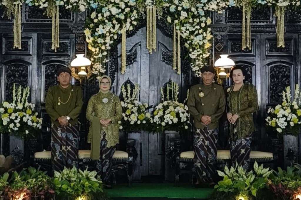 Hari Jadi Ke 700,Bupati Blitar Gelar Pisowanan Agung