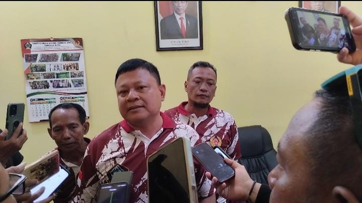 KONI KABUPATEN BLITAR GELAR BERBAGAI ACARA DALAM PERINGATAN HUT KEMERDEKAAN KE 79