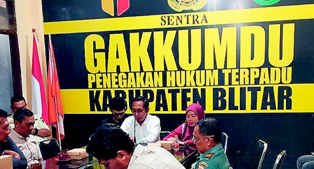 Bawaslu Kabupaten Blitar Petakan Kerawanan Pilkada, Ini Kategorinya