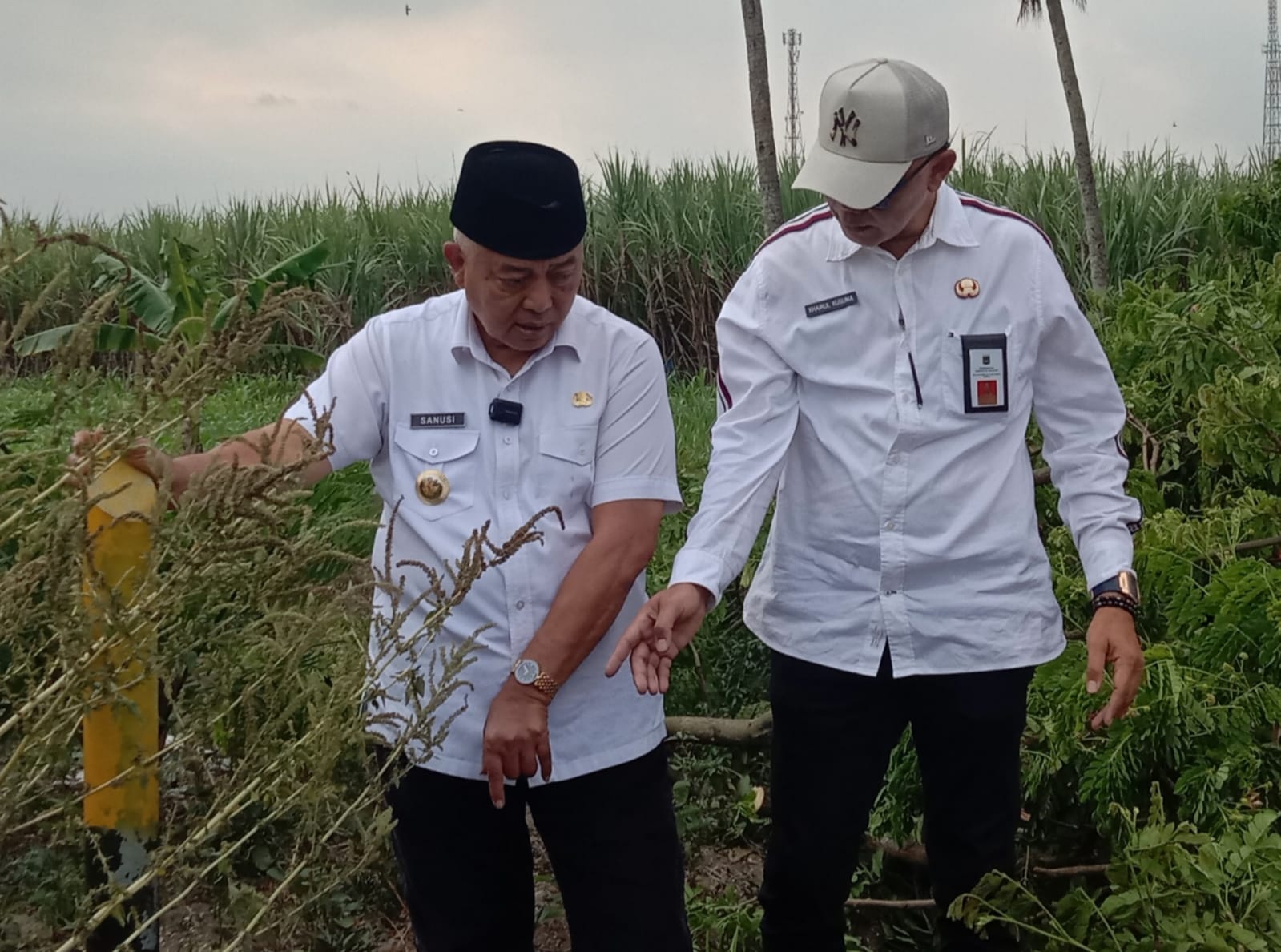 Banyaknya Perubahan Jalan Kabupaten Menjadi Nasional.