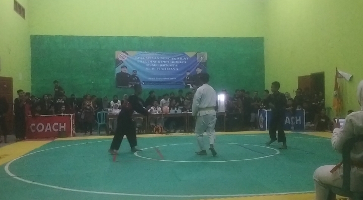 Sabet Juara 2 Kejuaraan Pencak Silat Sanankulon Cup, Deco Nur Hidayatulloh Tunjukkan Dedikasi Membanggakan