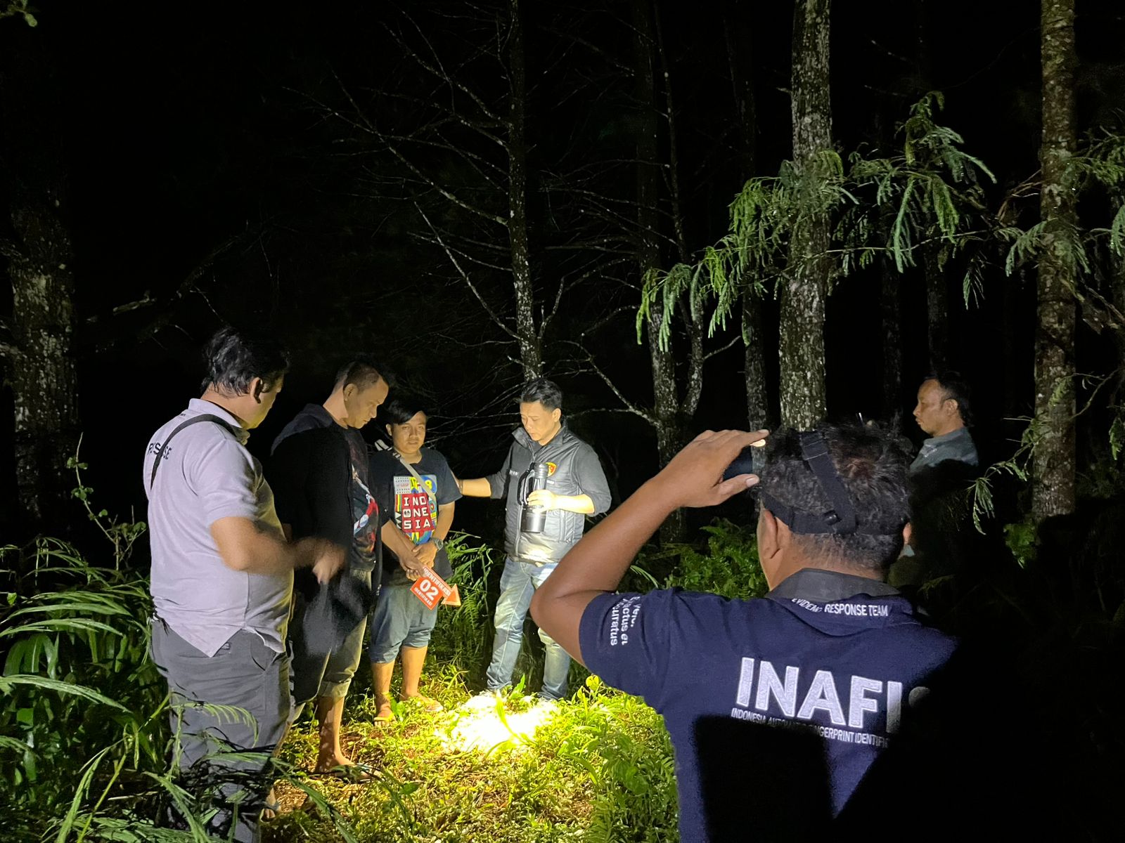 Berburu Ayam Hutan, Seorang Remaja Meninggal Tertembak Senapan Angin Milik Rekannya