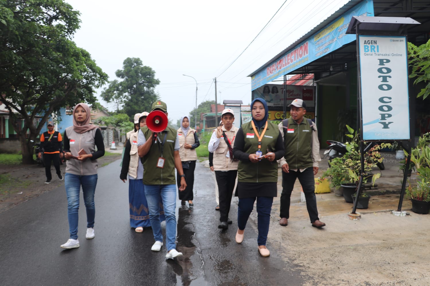 Bawaslu Kabupaten Blitar Intensifkan Patroli Politik Uang pada Masa Tenang hingga Coblosan