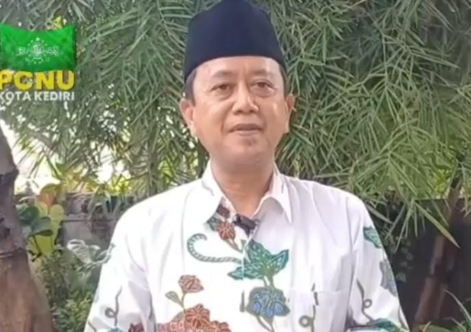 Ketua PCNU Kota Kediri Ajak Masyarakat Jaga Kerukunan Gunakan Hak Pilih di Pilkada 2024