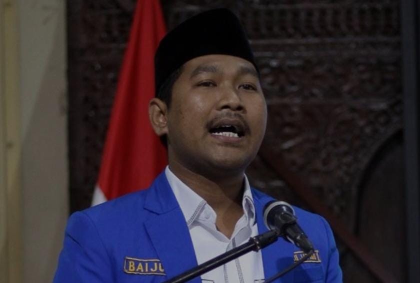 PMII Jawa Timur Tegas Tolak Usulan Polri Dibawah Kemendagri atau TNI