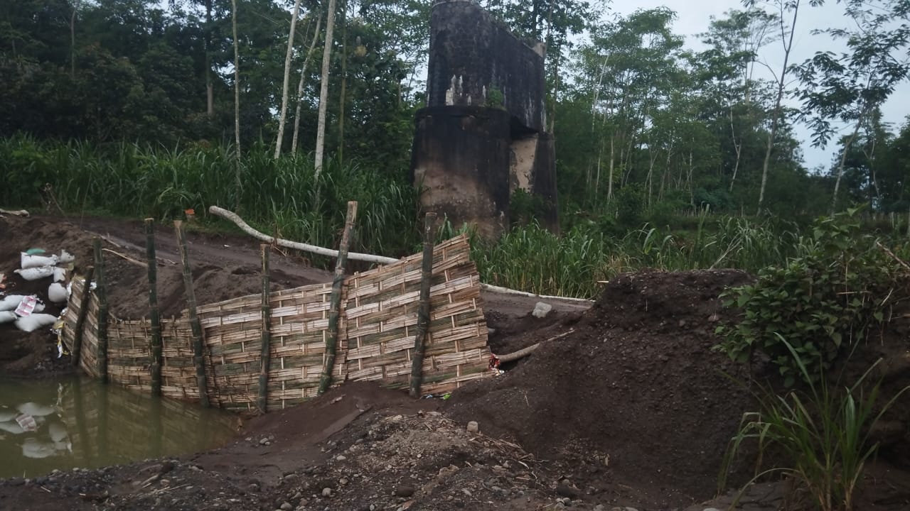 Wilayah Hukum Polres Blitar Kota Bebas Tambang Pasir Ilegal