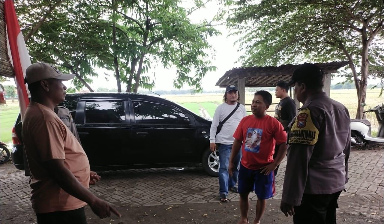 Polres Nganjuk Gerebek Tiga Lokasi Diduga Arena Sabung Ayam