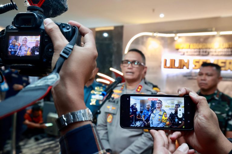 Rakor Lintas Sektoral Polda Jatim Siap Amankan Libur Nataru Melalui Operasi Lilin Semeru 2024