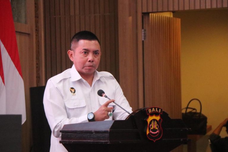 Bali Terancam Over Crowded saat Nataru, Irjen Pol Andry Wibowo: Diperlukan Langkah Serius Satgas Operasi Lilin untuk Penanggulangan