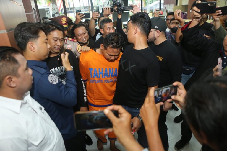 Polda Jatim Berhasil Ungkap Misteri Koper Merah di Ngawi Dalam Waktu 3 Hari