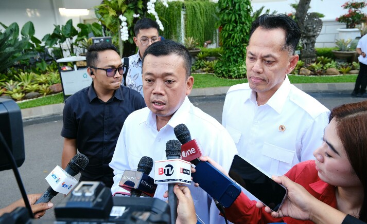 Peringatan Keras Pungutan Biaya PTSL Melebihi Batas, Menteri BPN Nusron Wahid :   Kepala Desa Bisa Dipenjara Meski Uang Dikembalikan