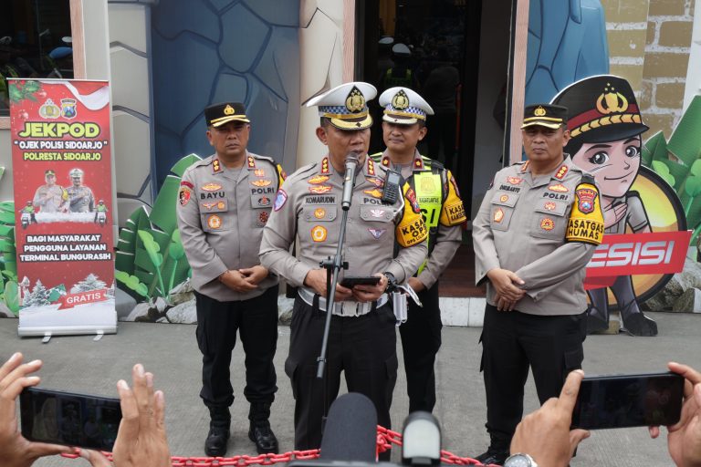 Antisipasi Arus Balik Libur Nataru Polda Jatim Siapkan Pola Pengaturan Jalur Lalin